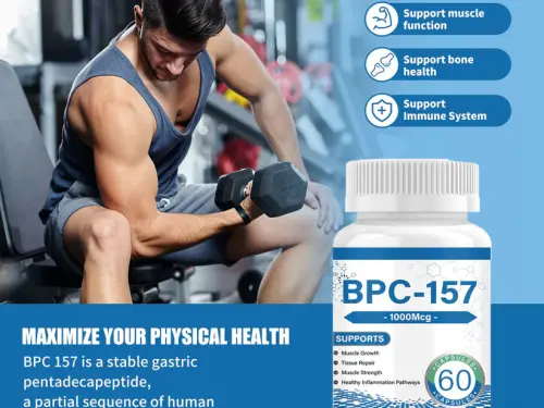 BPC-157 Mcg 1000🌍🛒