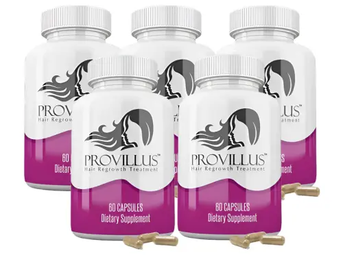 Provillus Womans Hair Regrowth 🌍🛒