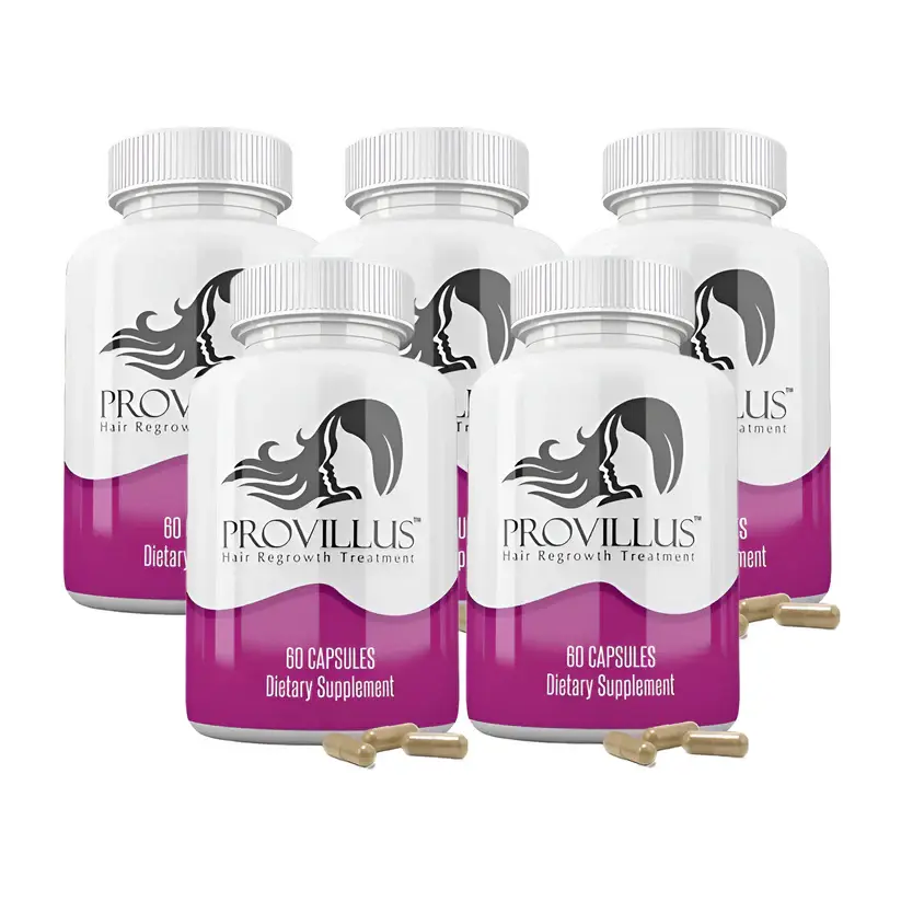 Provillus Womans Hair Regrowth 🌍🛒